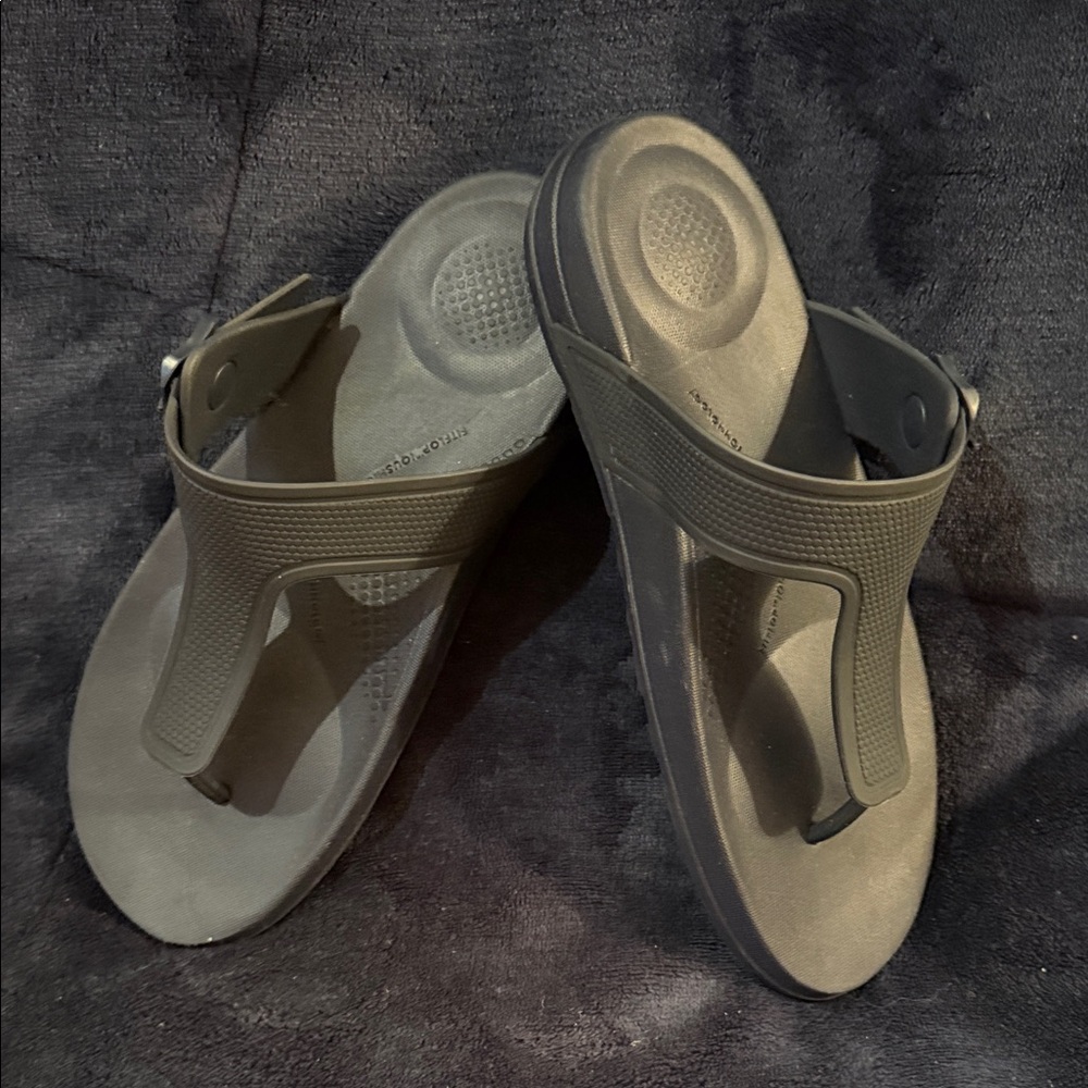 Fitflop Women's Gray Sandals